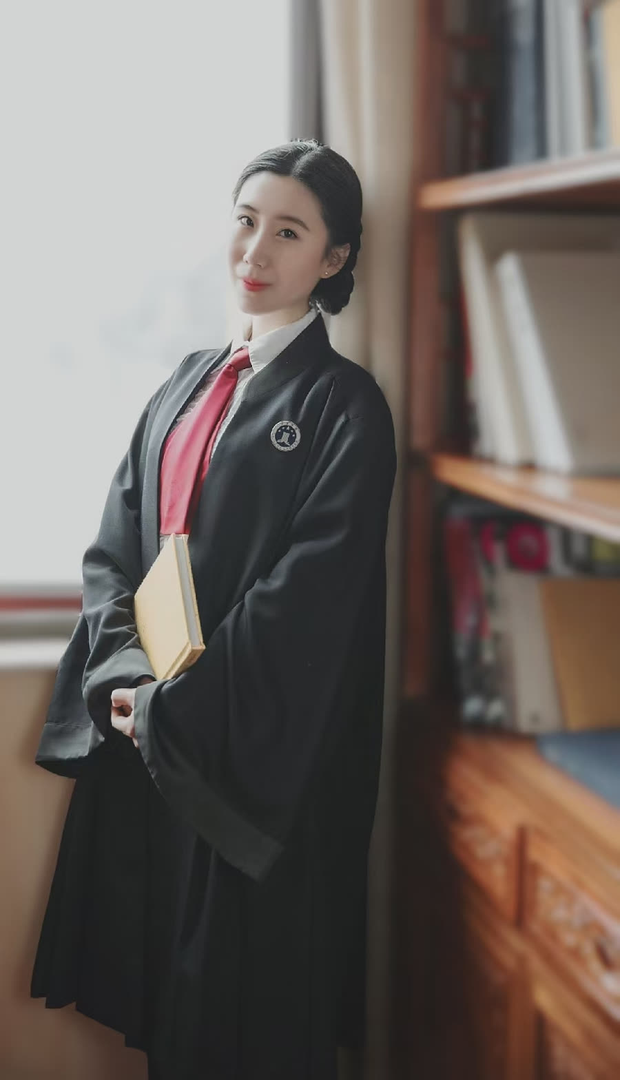 四川银竹律师事务所宋菲照片