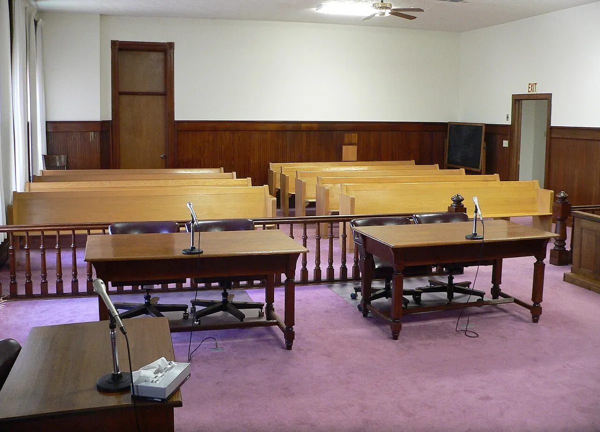 律师审阅刑事案卷材料