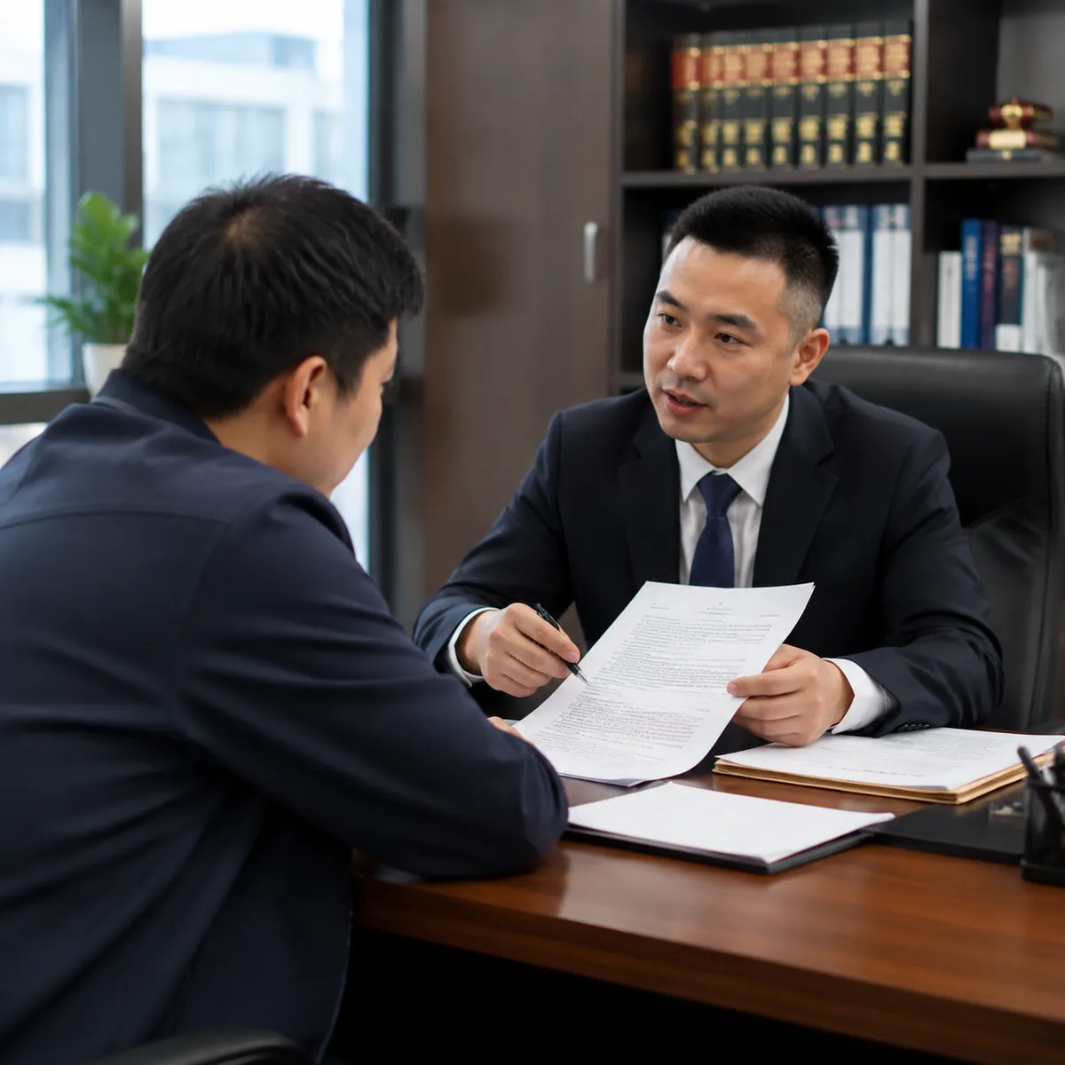 律师讲解责任认定与理赔流程