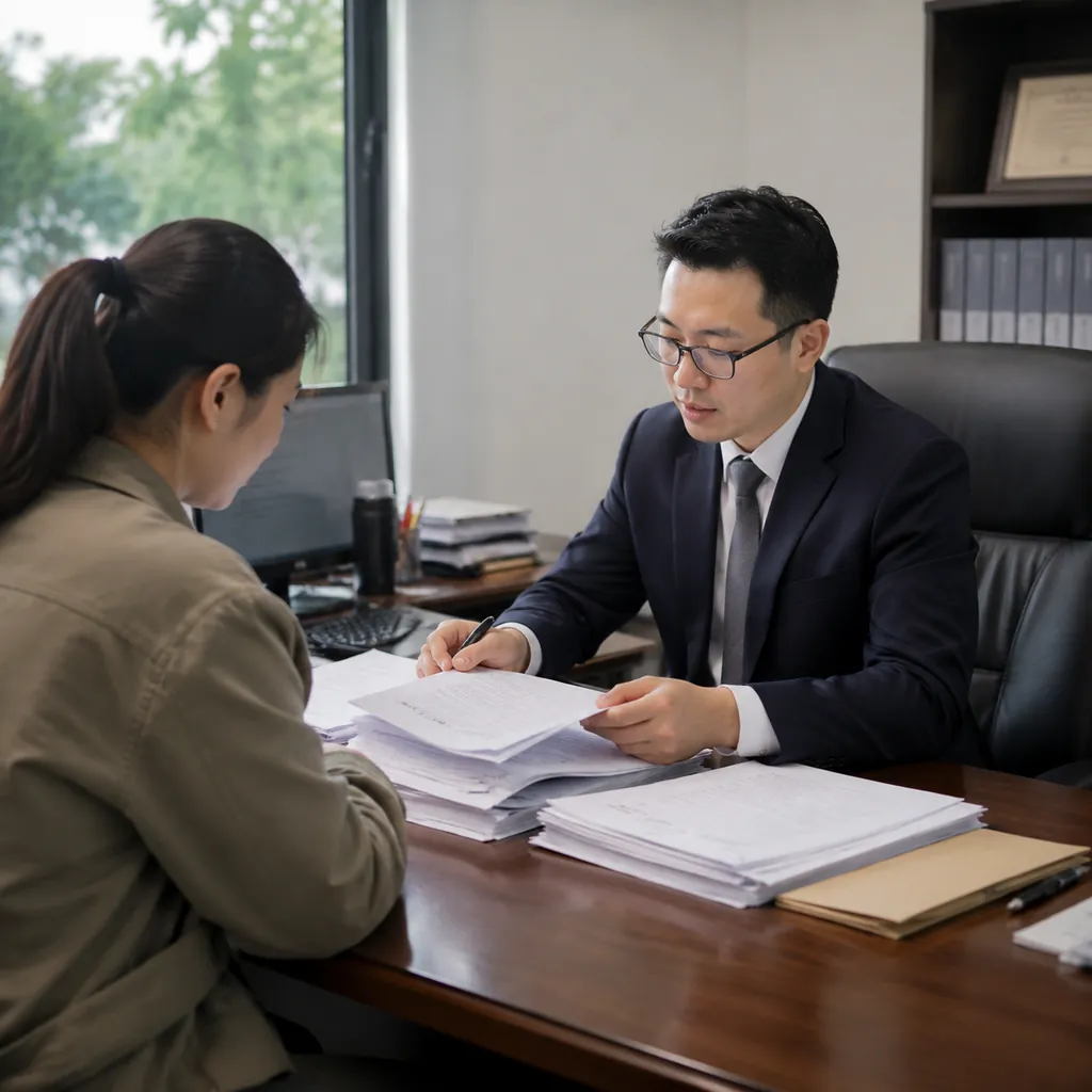 律师梳理仲裁裁决材料