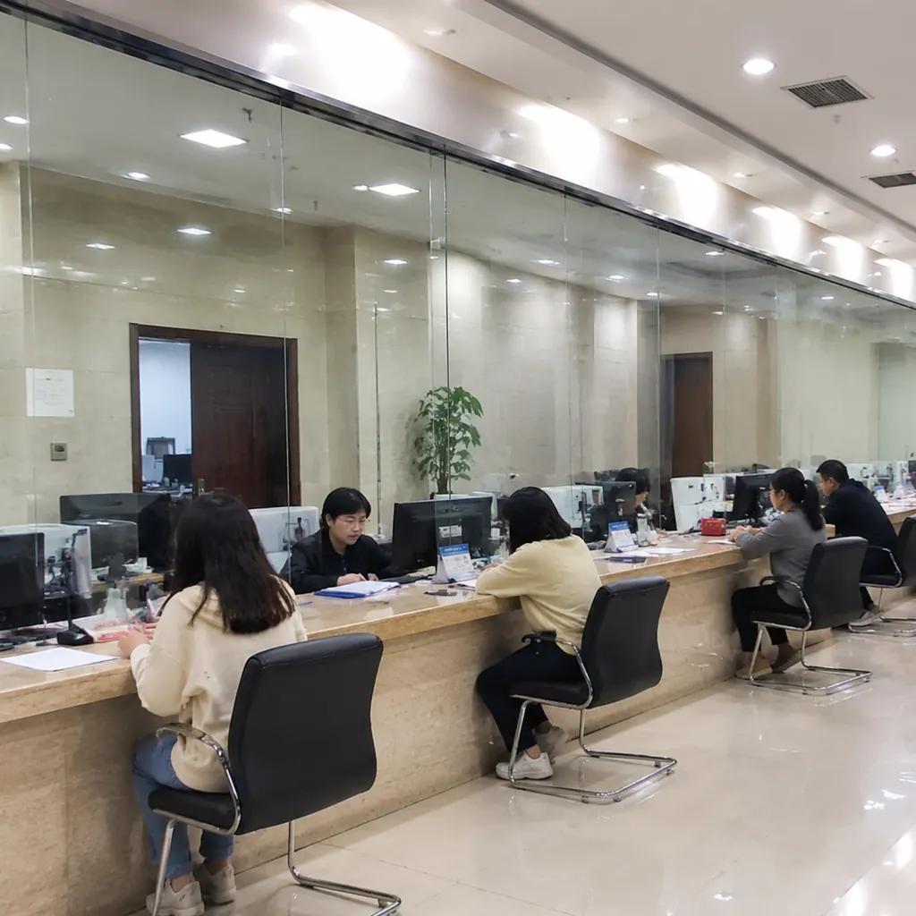 法院立案窗口办理手续