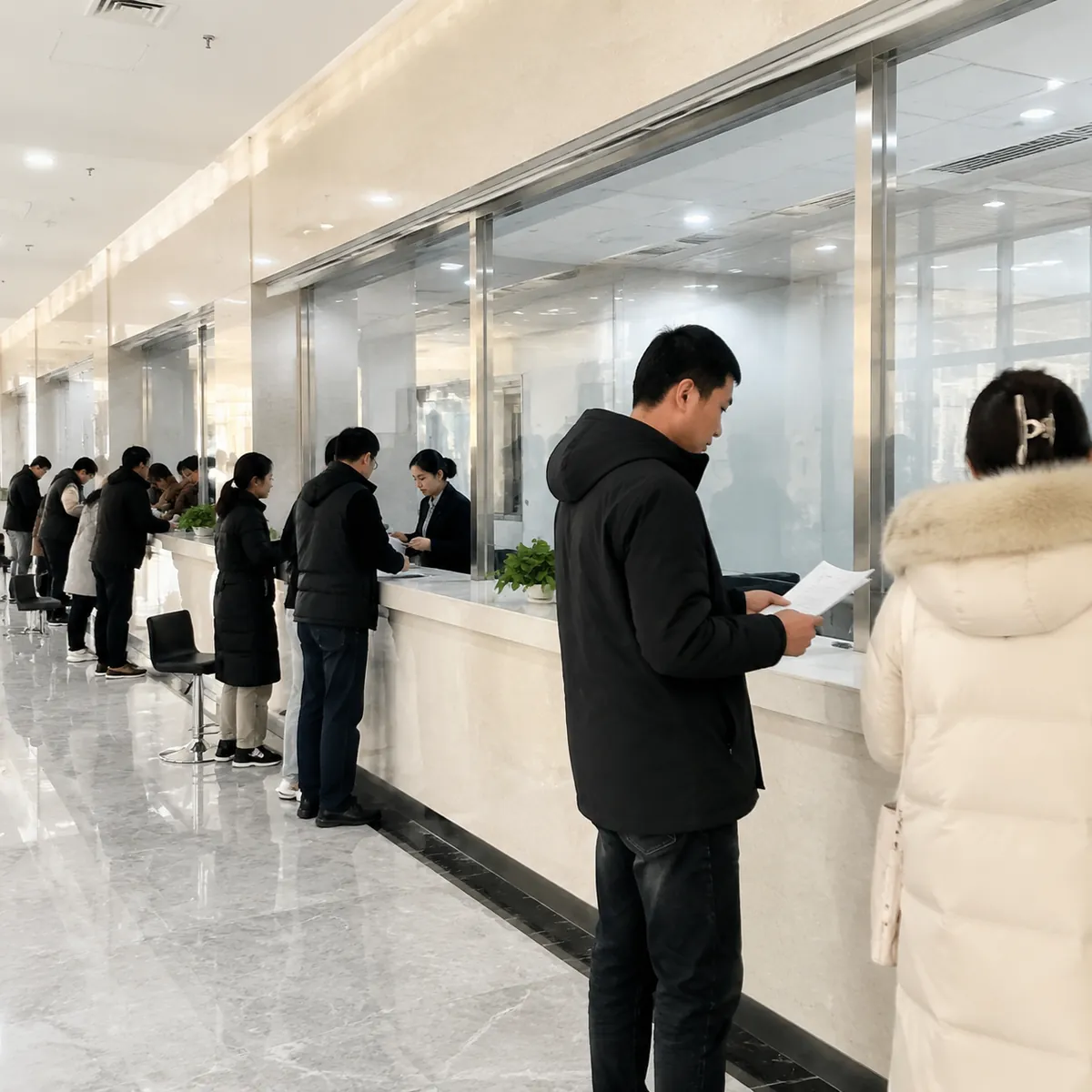 法院诉讼服务大厅递交材料