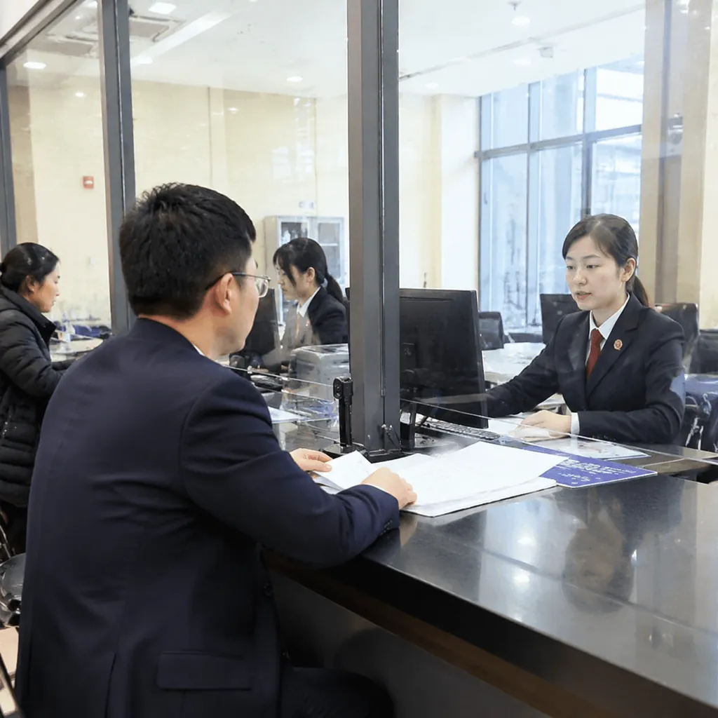 法院诉讼服务中心办理立案