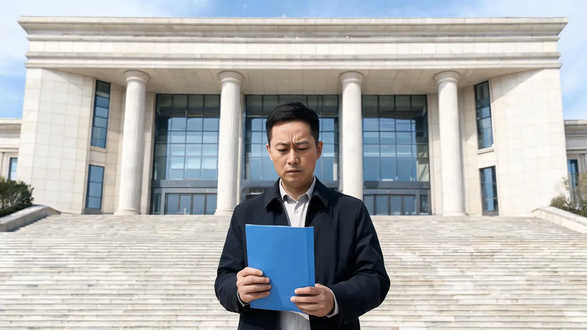 成都律师事务所:当事人收到一审判决书后准备上诉材料
