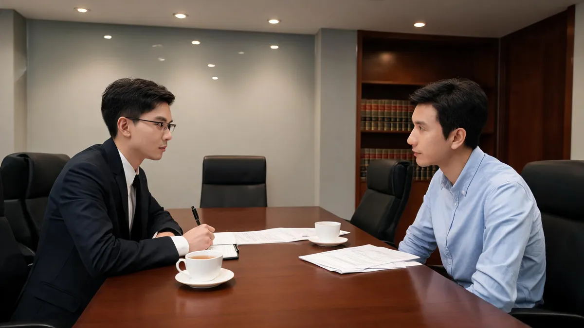 成都律师事务所:律师为当事人分析一审判决并评估上诉策略
